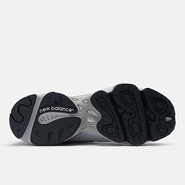 NEW BALANCE 1000 - Gris Métallique