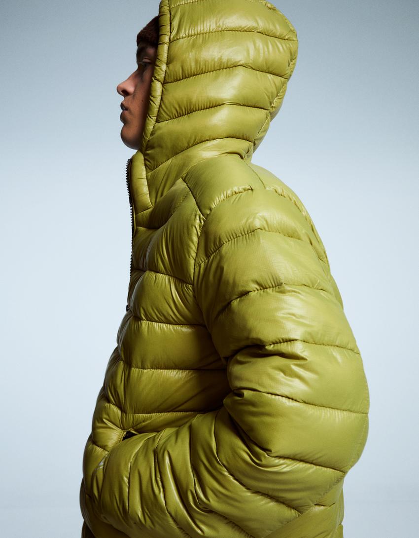 VESTE MATELASSÉE LÉGÈRE