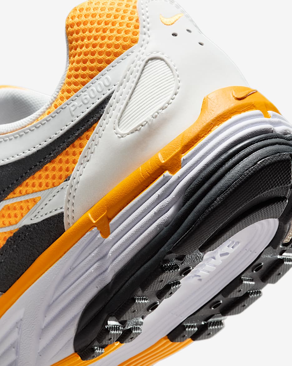 P-6000 Orange / Blanc