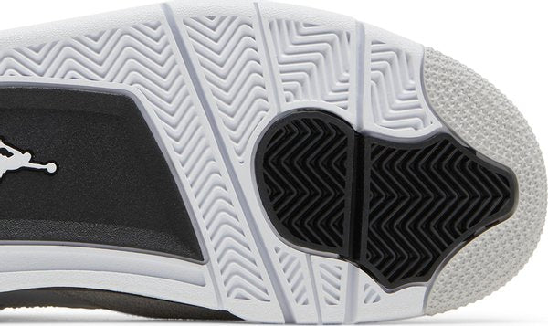 Air Jordan 4 - Blanc / Noir