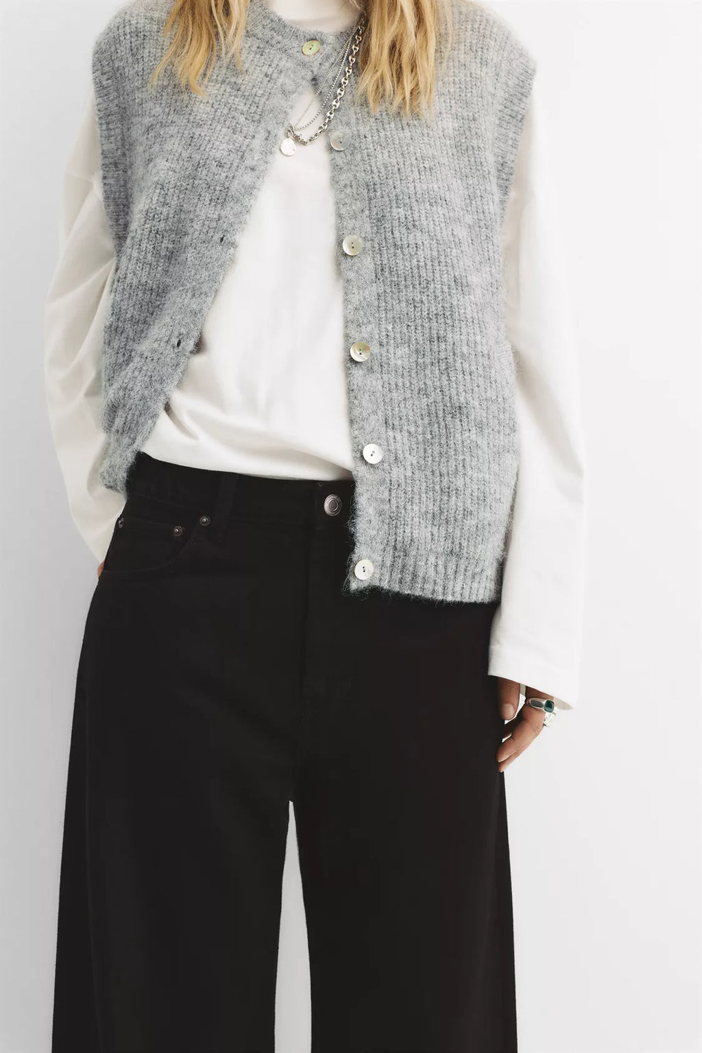 JEAN BAGGY TAILLE MOYENNE