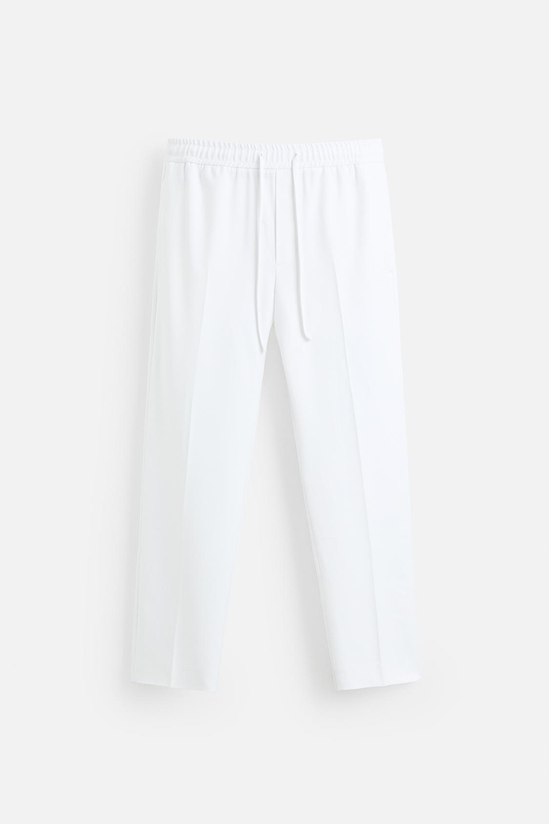 PANTALON AVEC TAILLE STYLE JOGGING CONFORT