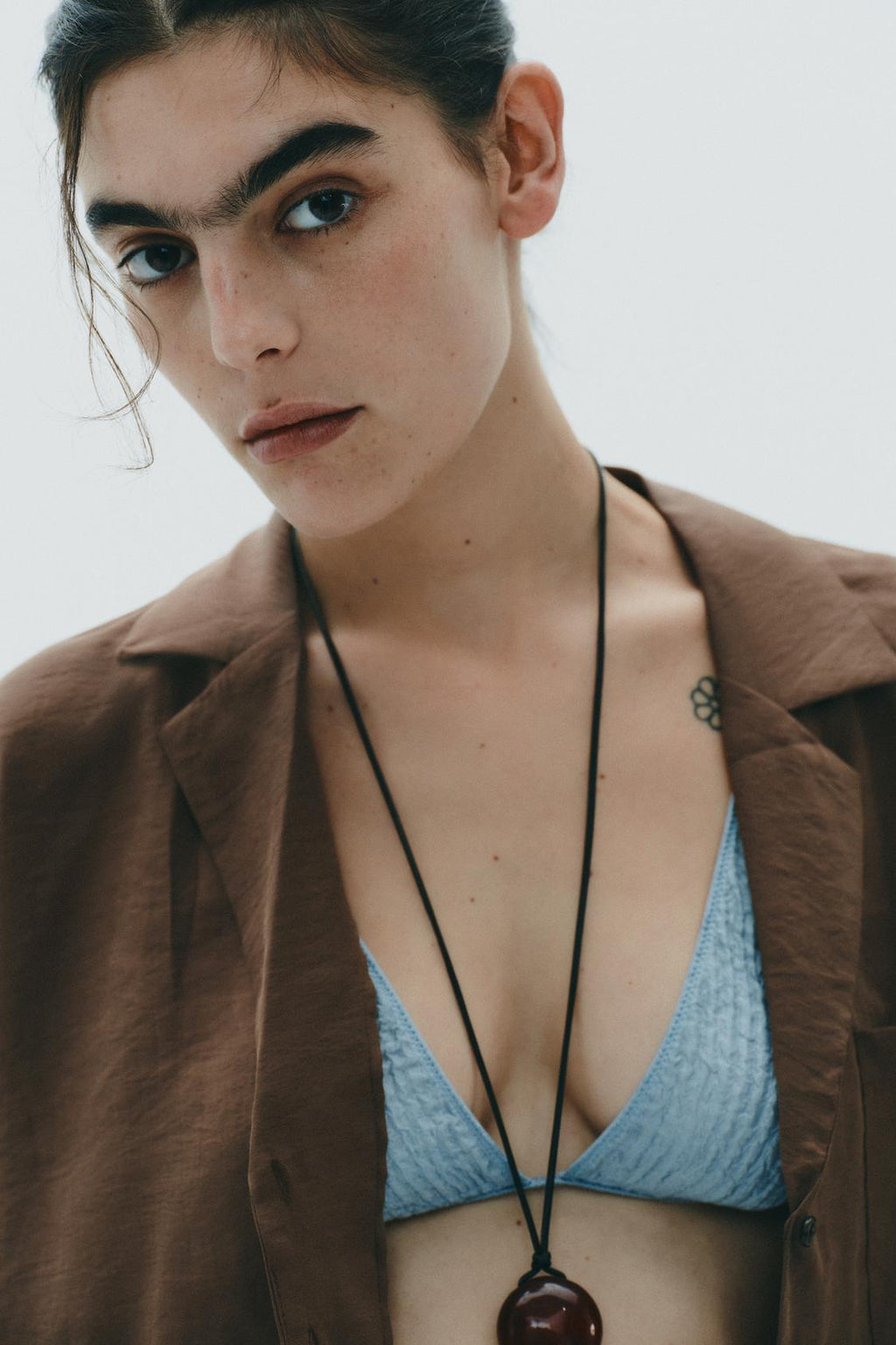 CHEMISE FLUIDE POCHE