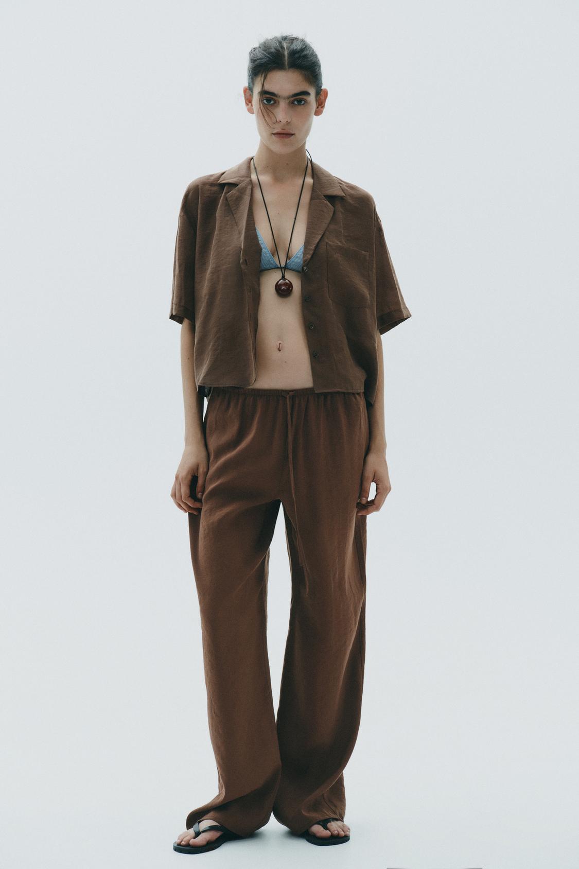 CHEMISE FLUIDE POCHE