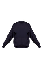 HOODIE PULLOVER EN COTON POLAIRE