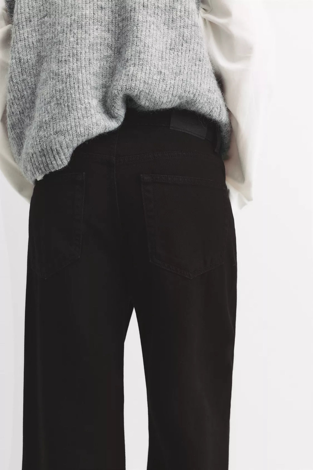 JEAN BAGGY TAILLE MOYENNE