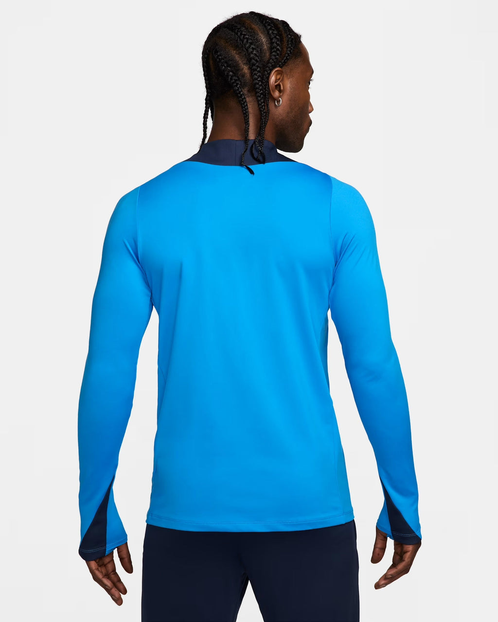 Haut d'entraînement de foot Nike Dri-FIT