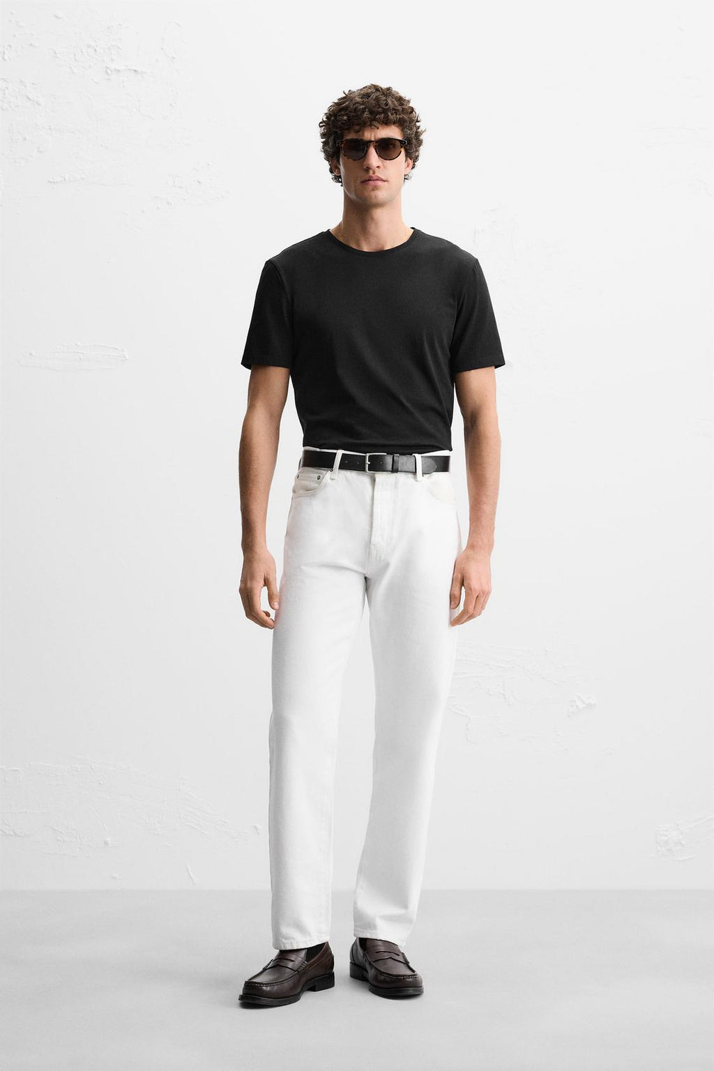 T-SHIRT SLIM FIT BASIQUE