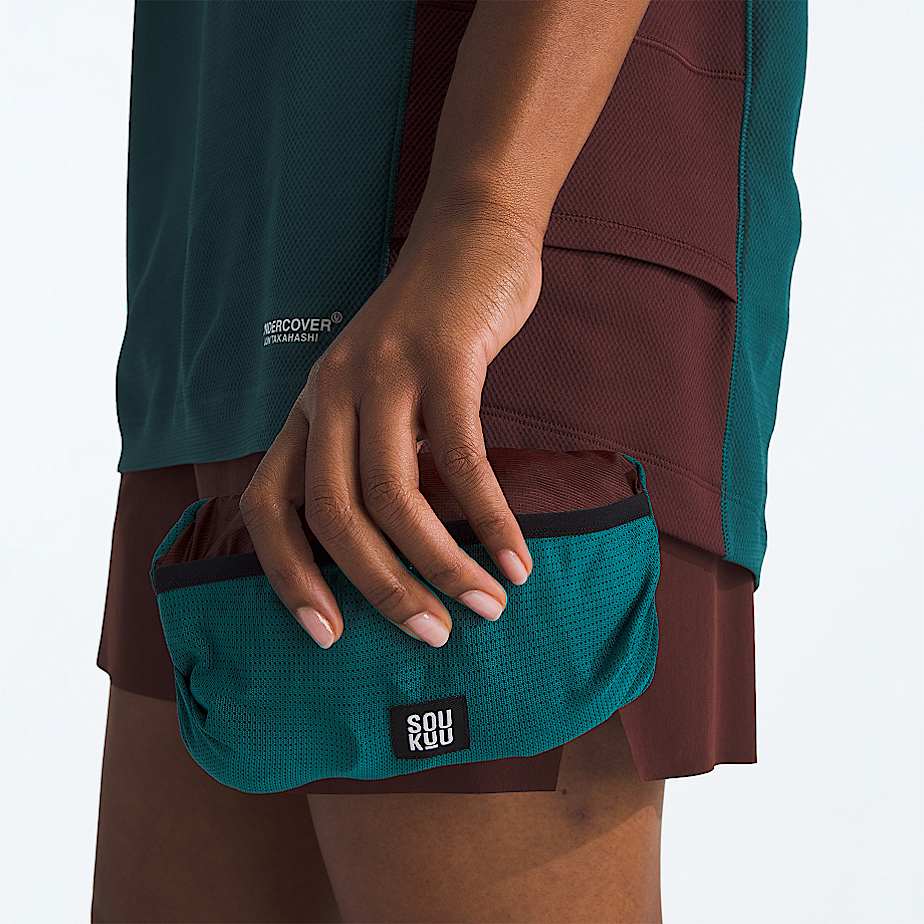 Veste de trail coupe-vent convertible The North Face X Undercover Soukuu