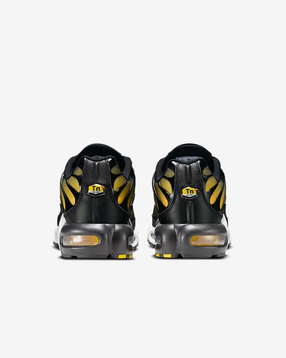 Air Max Plus Tn - Noir / Or