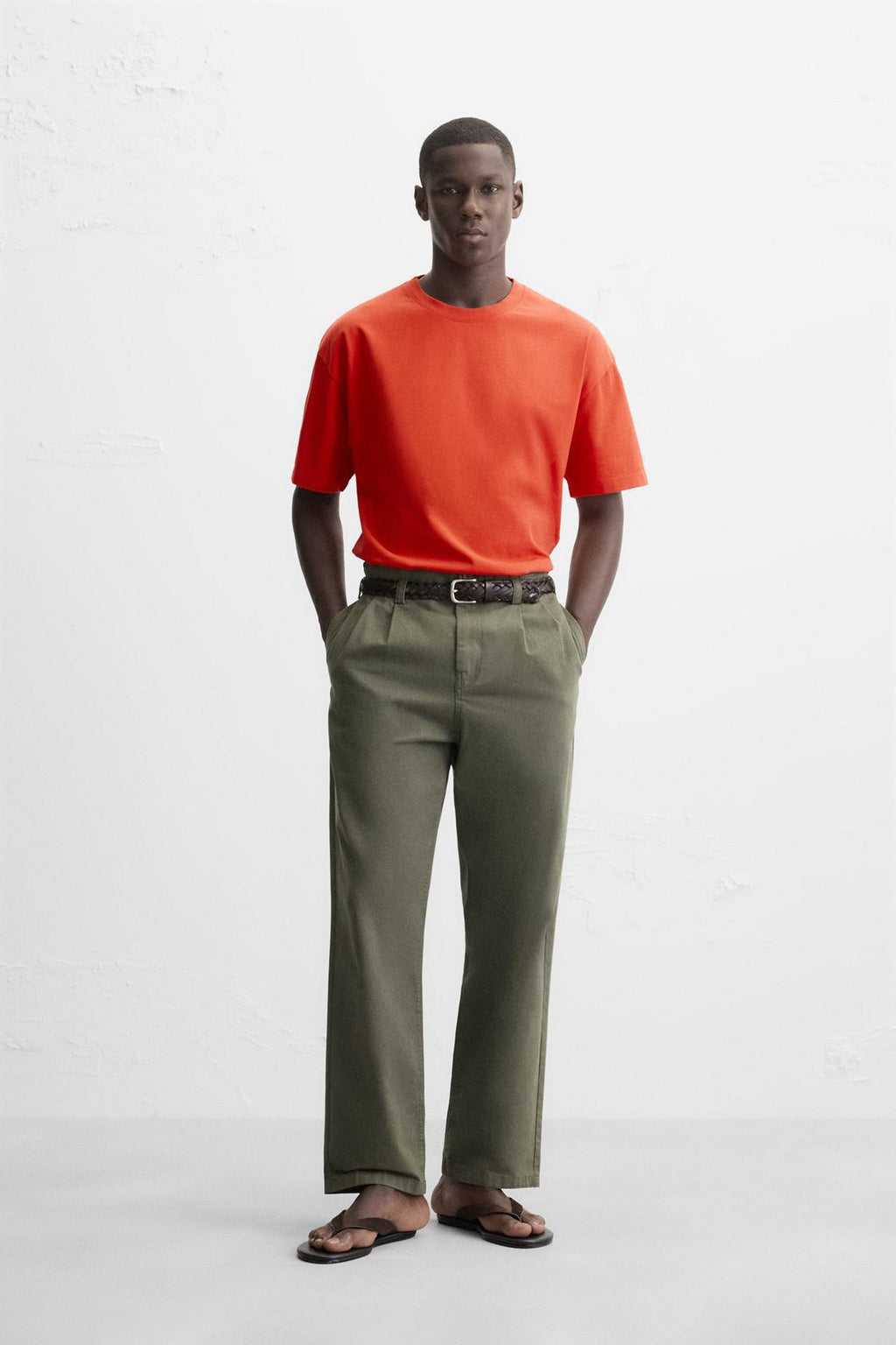 T-SHIRT HEAVYWEIGHT BASIQUE