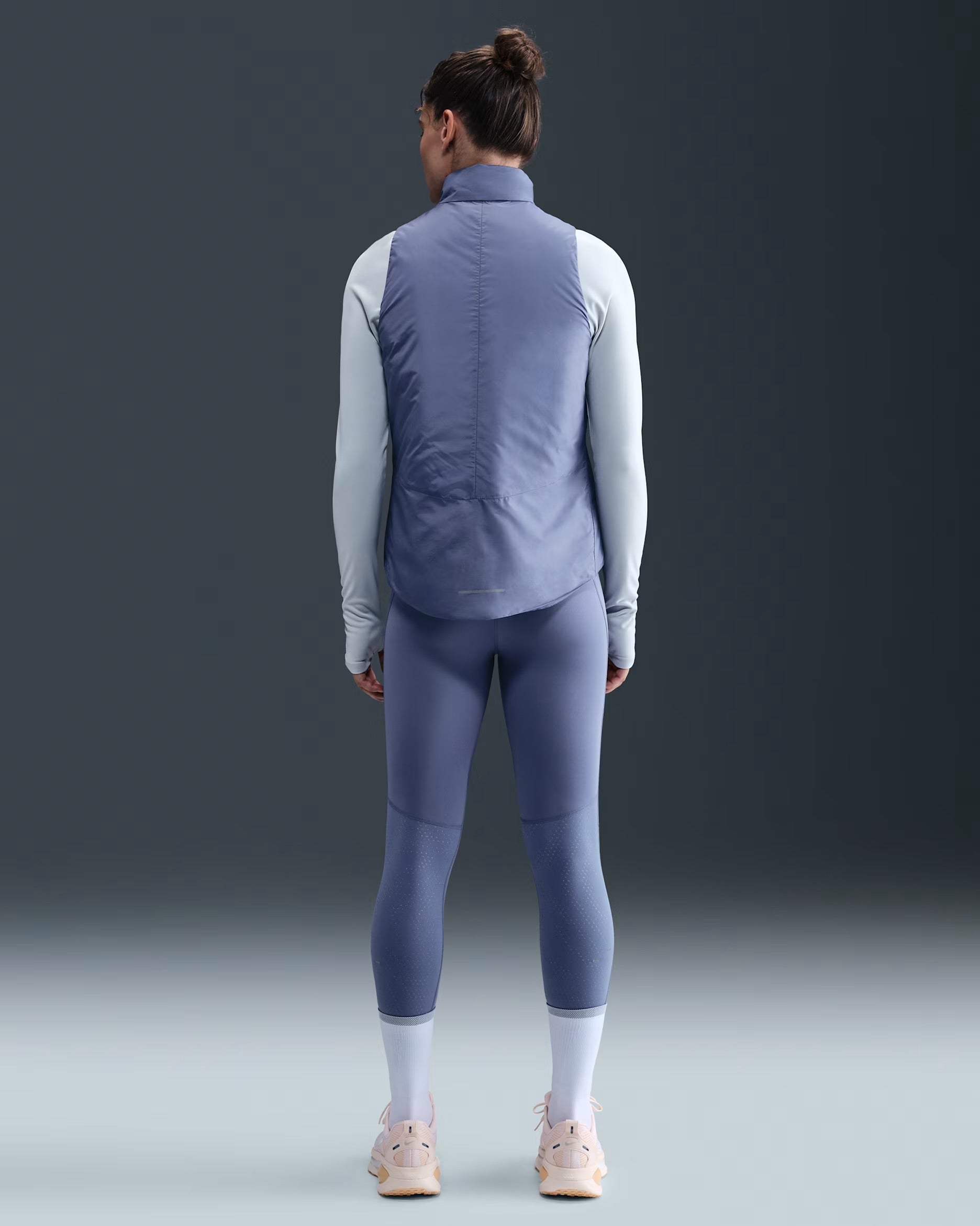 Veste de Running sans manches