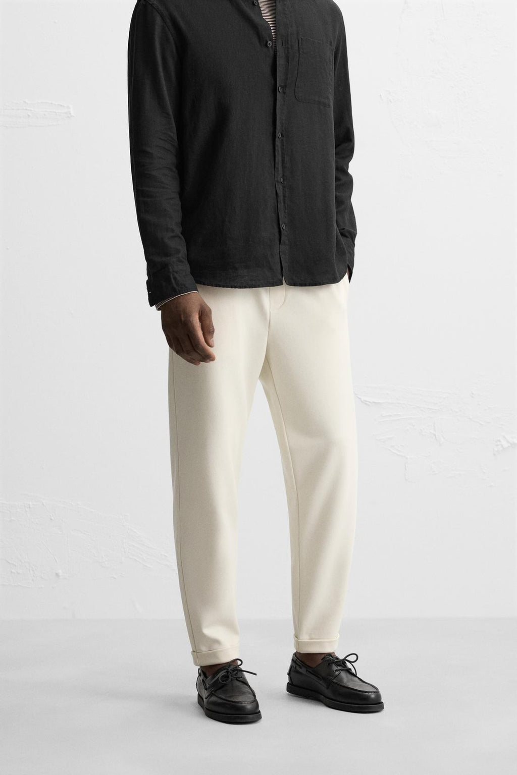 PANTALON TAILLE JOGGER EASY CARE