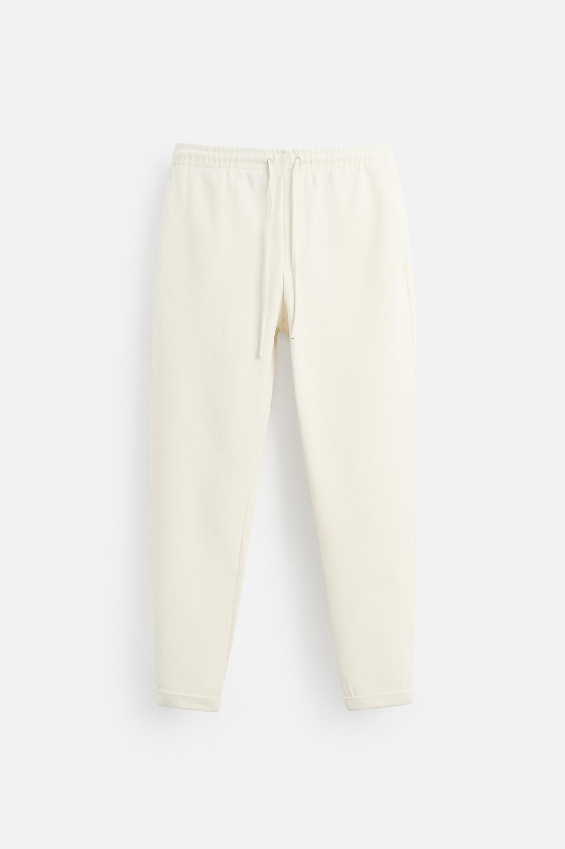 PANTALON TAILLE JOGGER EASY CARE