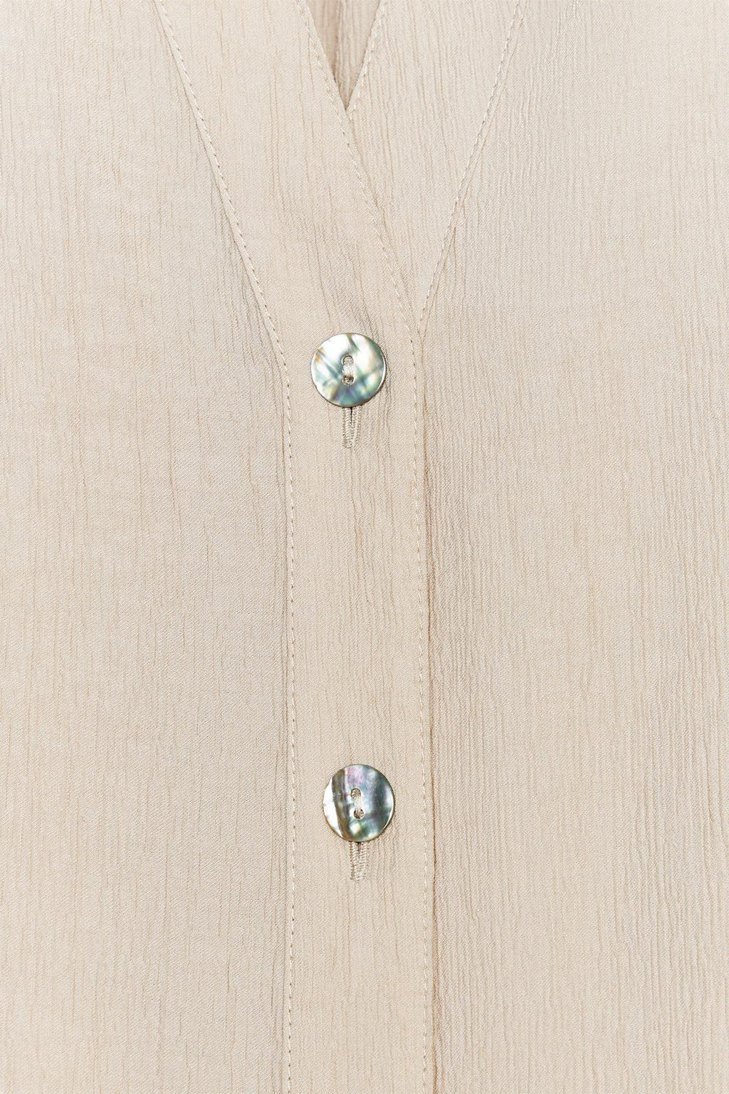 CHEMISE À MANCHES COURTES