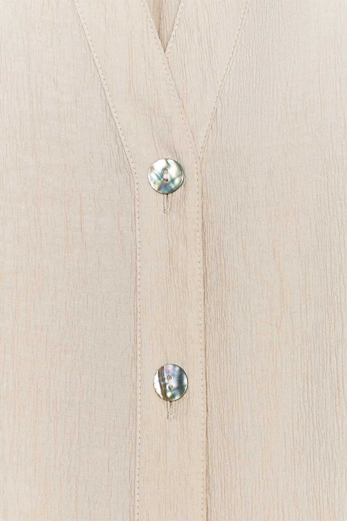 CHEMISE À MANCHES COURTES