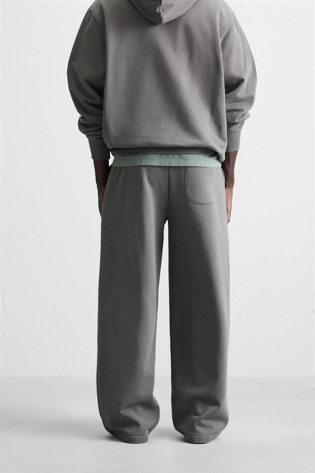 PANTALON DE JOGGING COUPE AMPLE