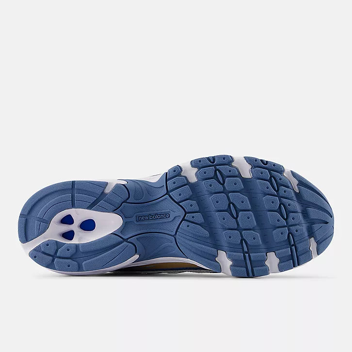 NEW BALANCE 740 - BLANC / BLEU