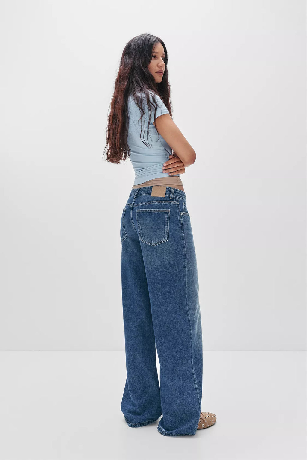 JEAN BAGGY OVERSIZE