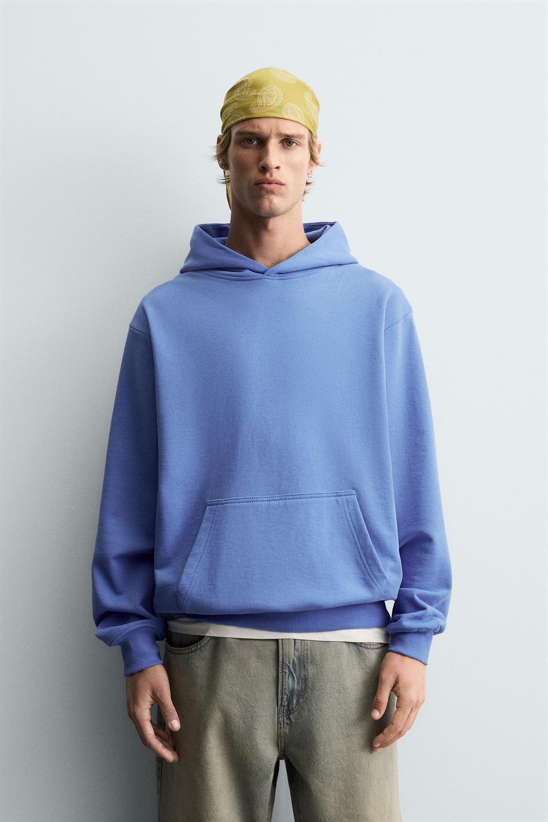 SWEAT À CAPUCHE BASIQUE