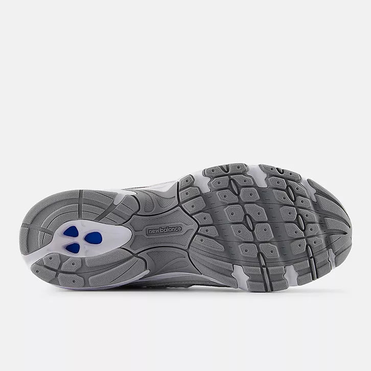 NEW BALANCE 740 - GRIS / BLANC