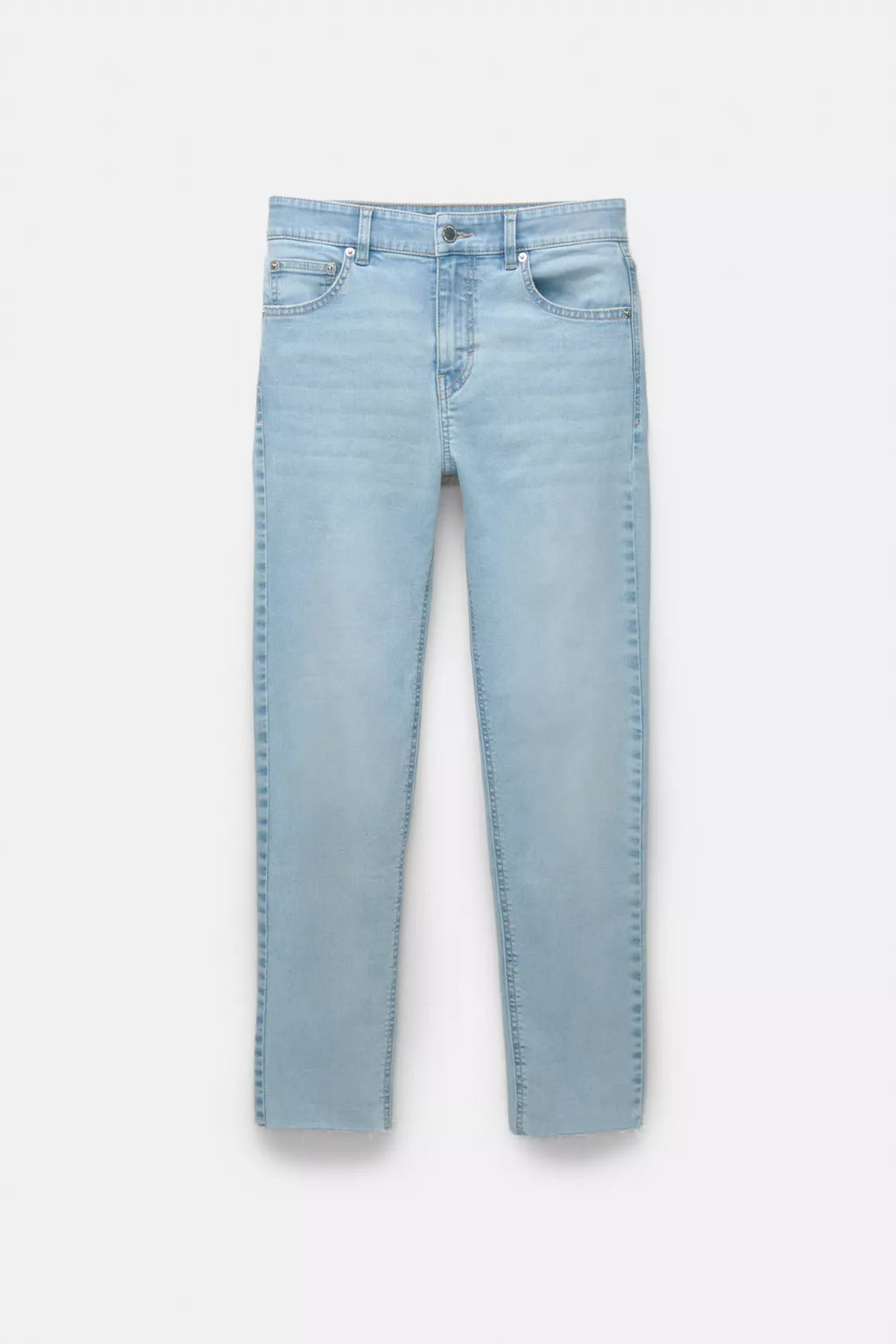 JEAN SKINNY MID RISE