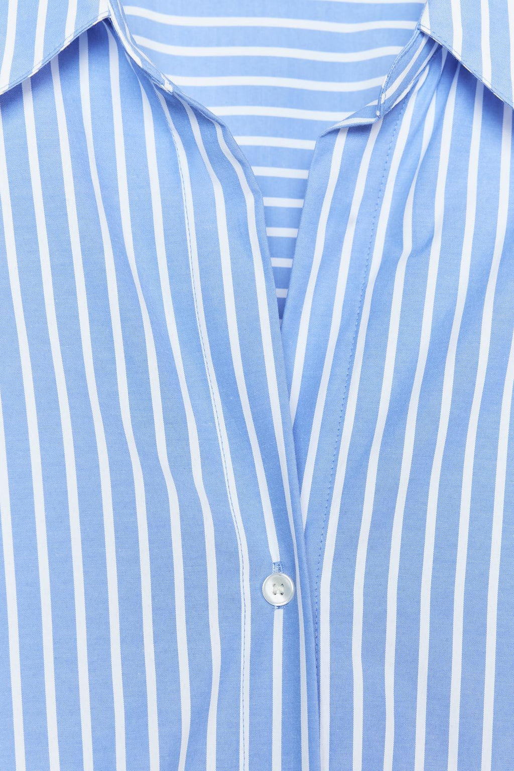 CHEMISE BASIQUE EN POPELINE