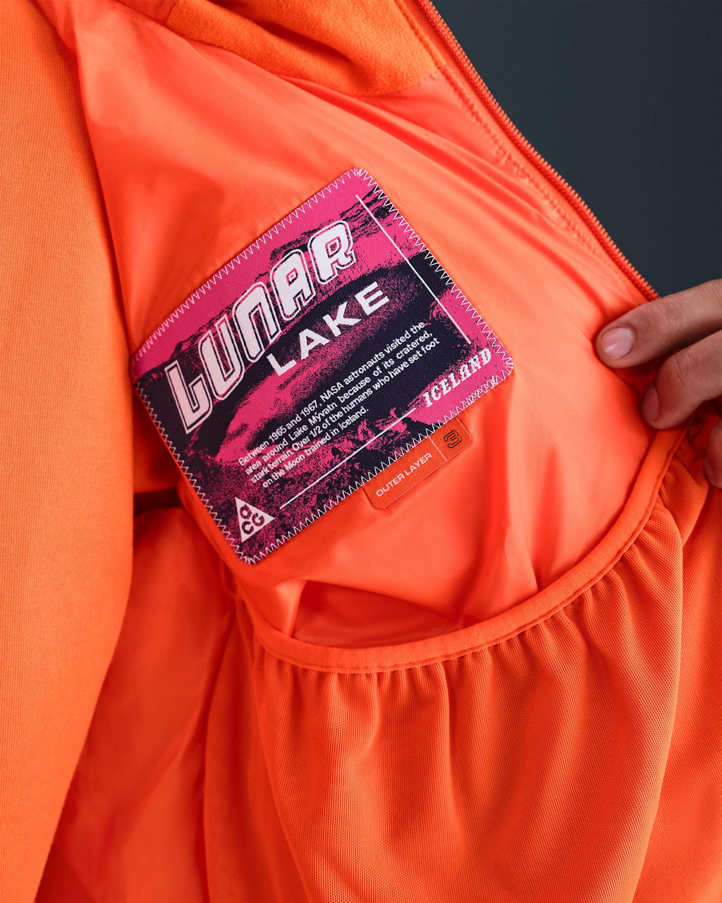 Veste à capuche ample Therma-FIT ADV