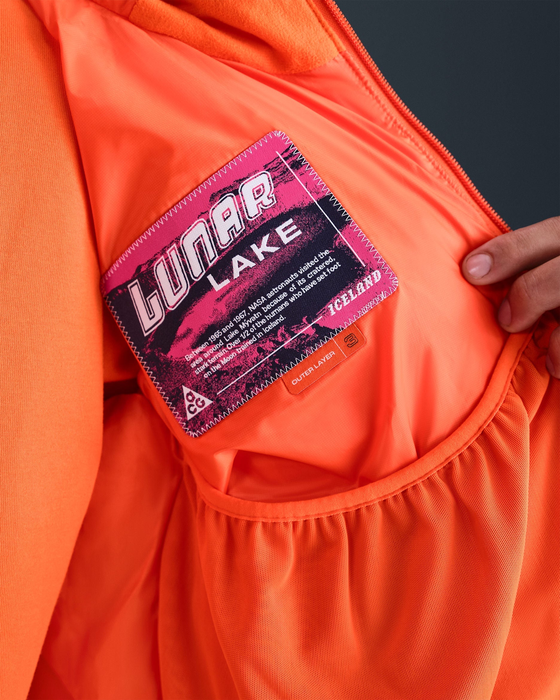 Veste à capuche ample Therma-FIT ADV