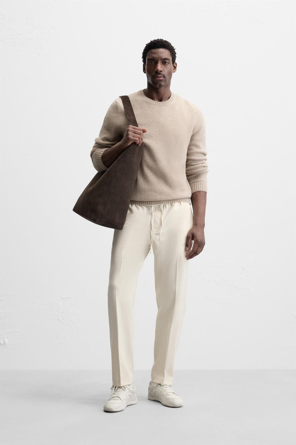 PANTALON AVEC TAILLE STYLE JOGGING CONFORT