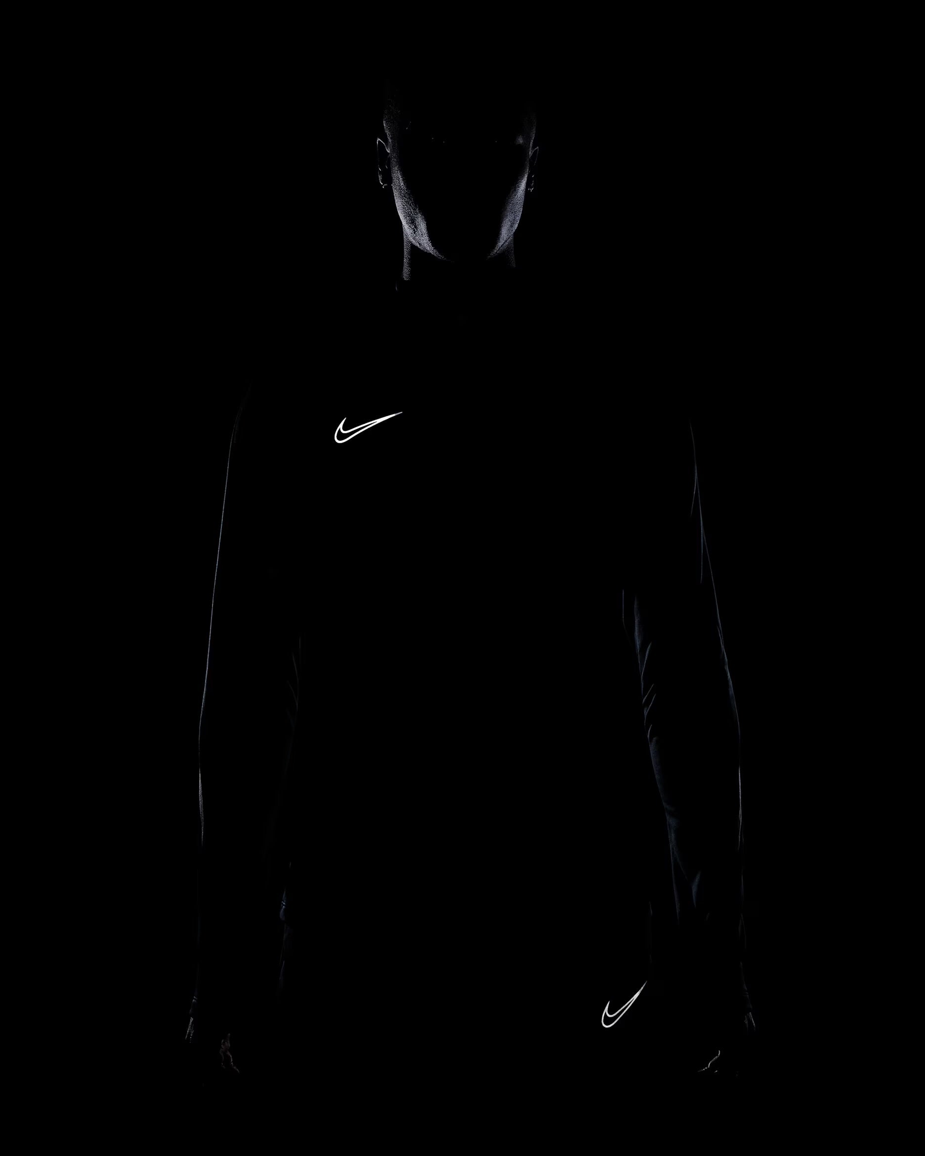 Haut de foot à demi-zip Therma-FIT