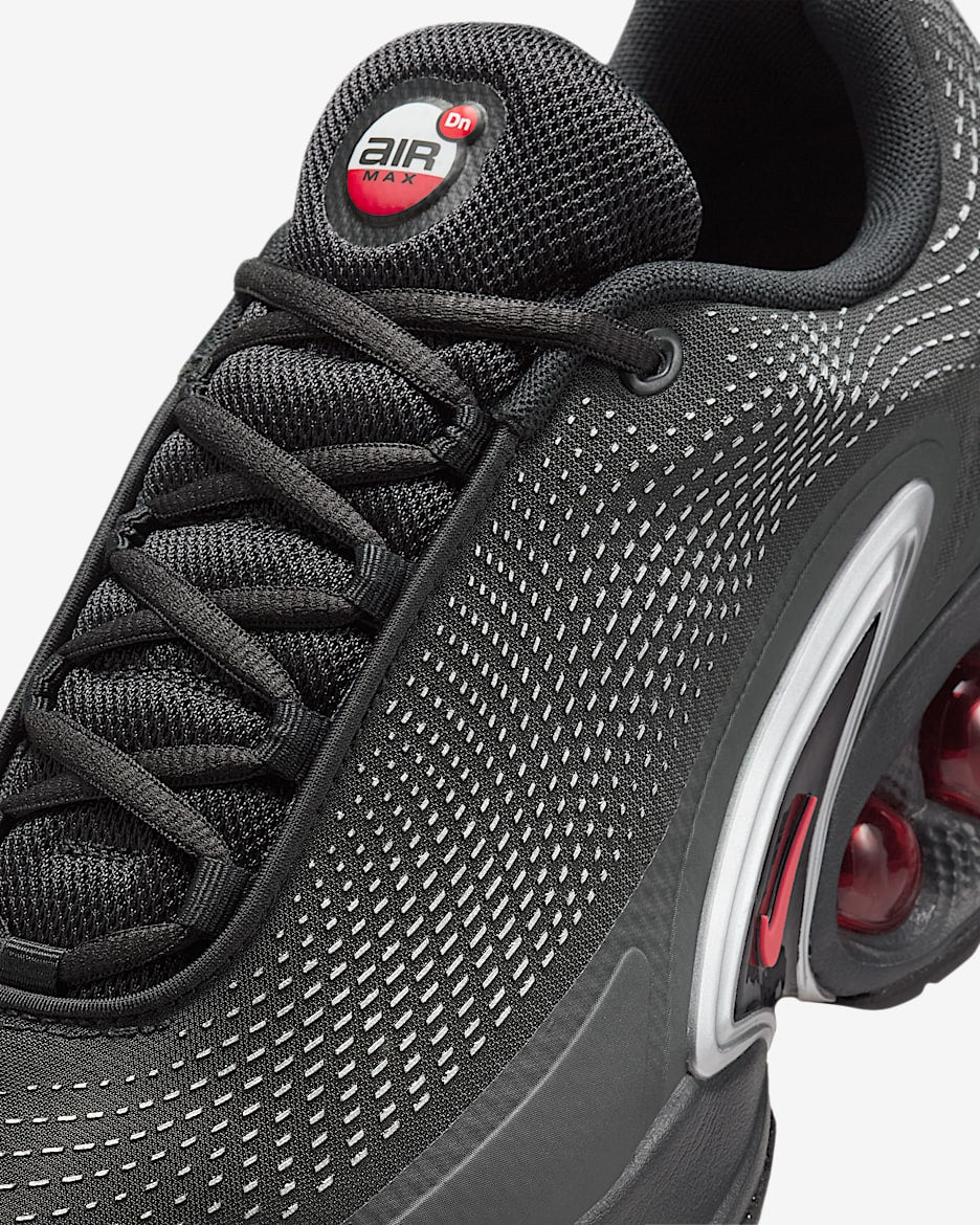 Air Max Dn - Noir / Rouge