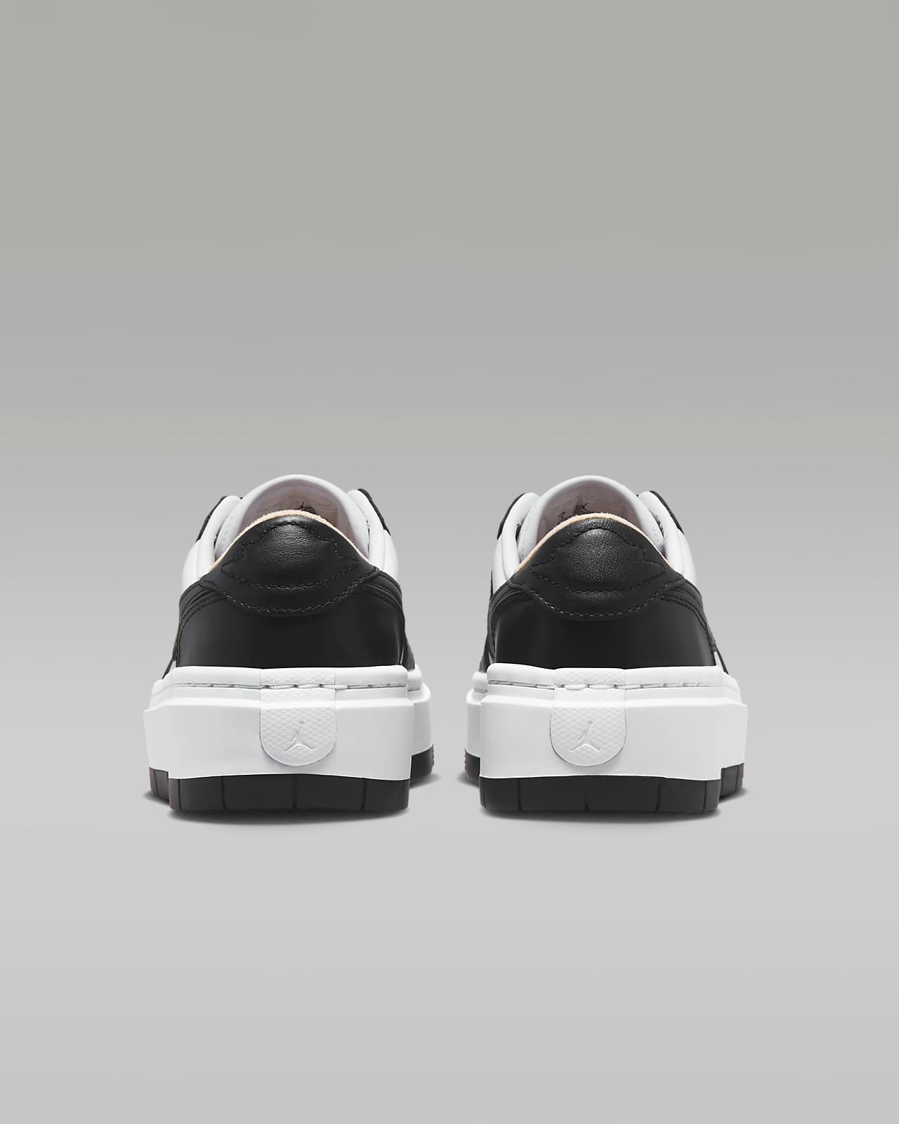 Air Jordan 1 Low - Blanc / Noir