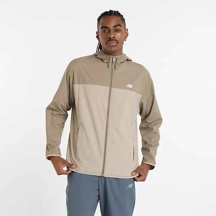 Athletics Woven Jacket