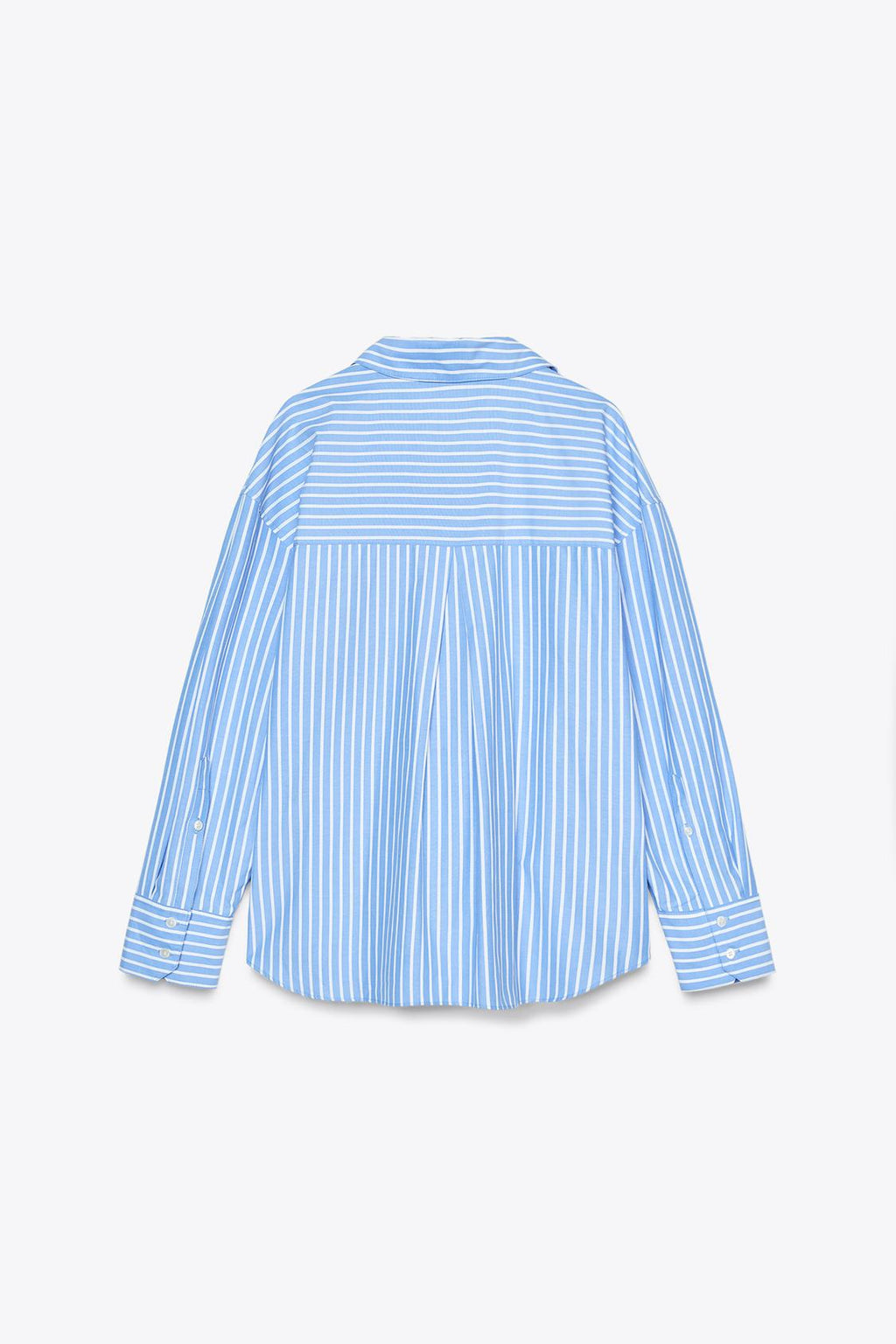 CHEMISE BASIQUE EN POPELINE