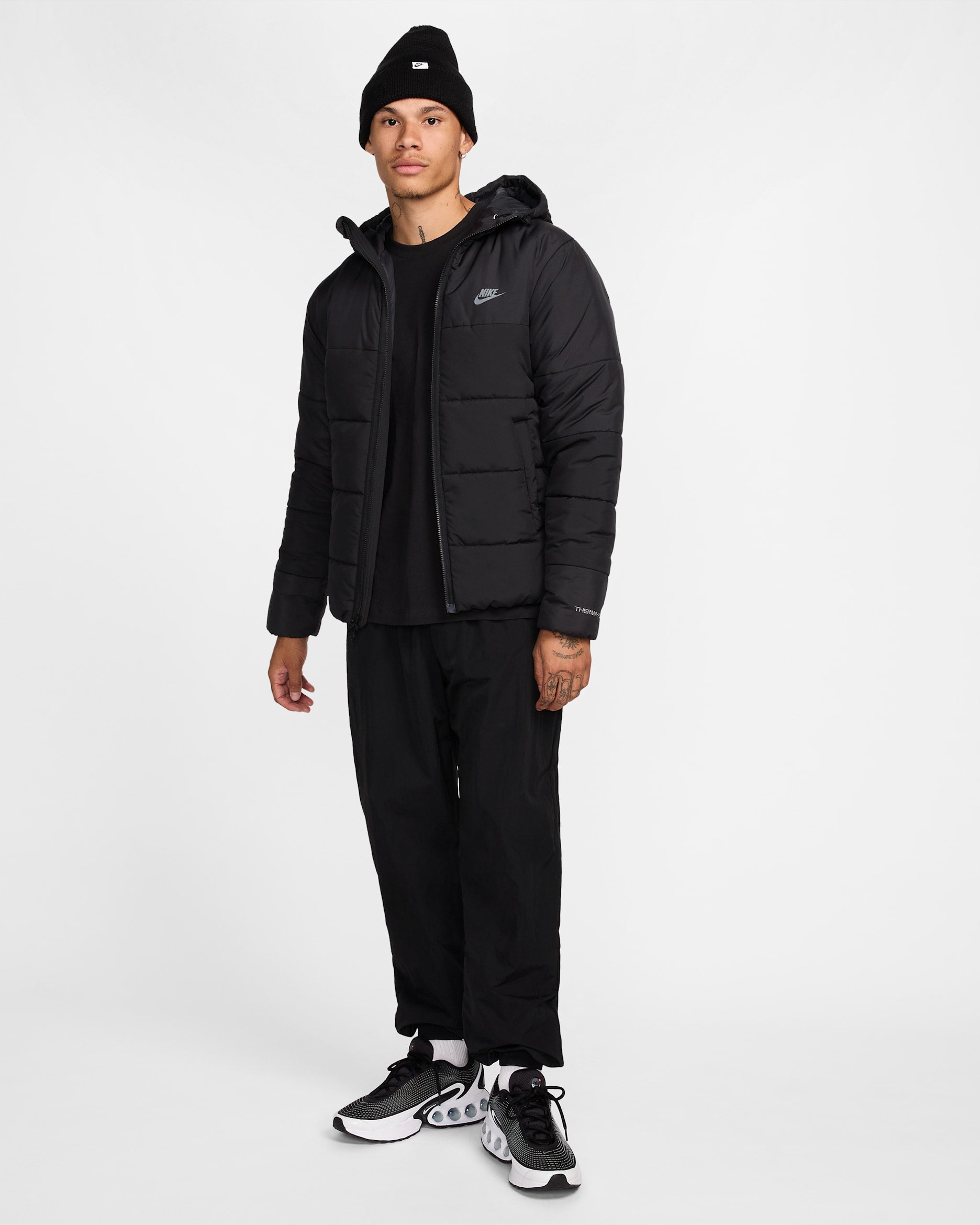 Veste à garnissage synthétique