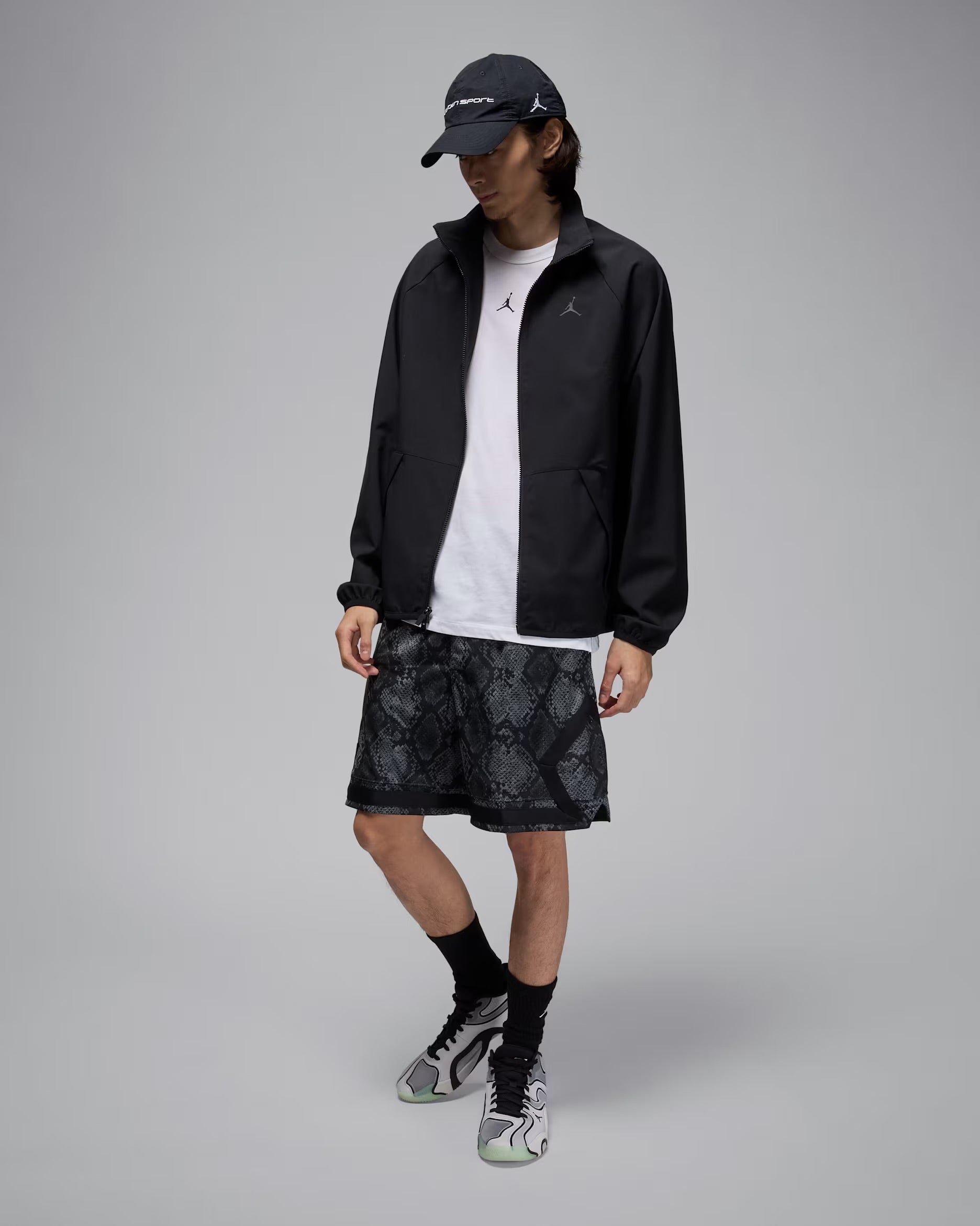 Veste de survêtement