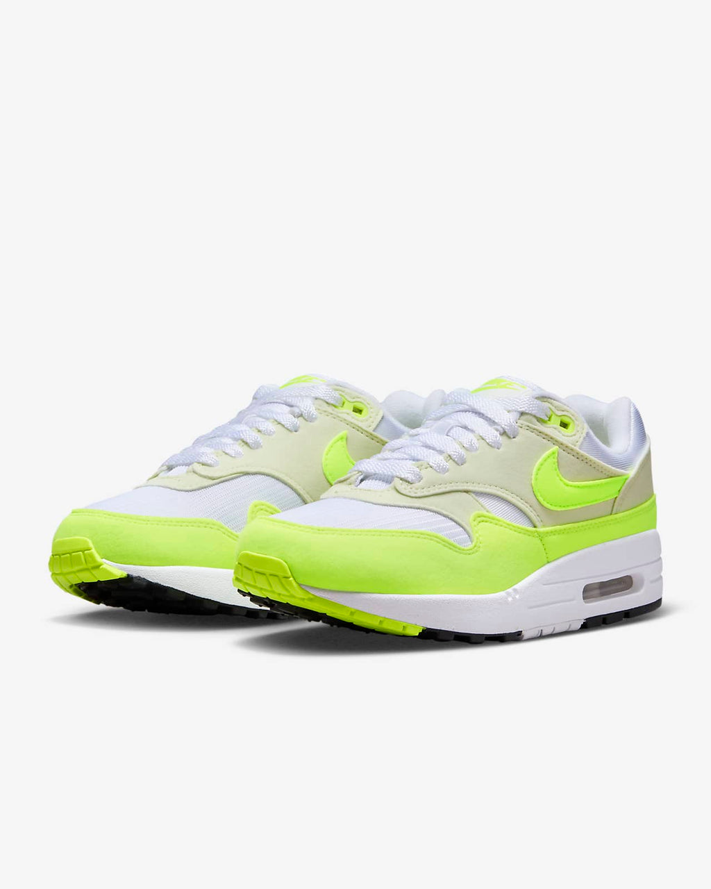 Air Max 1 - Vert Fluo