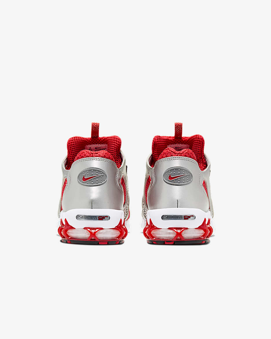 Air Zoom Spiridon Cage 2 - Gris / Rouge