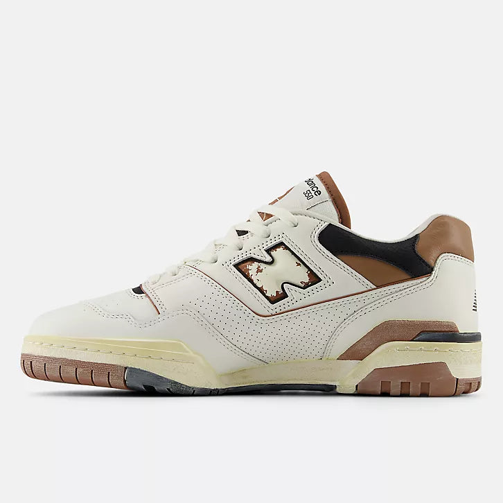 New balance 550 - Marron