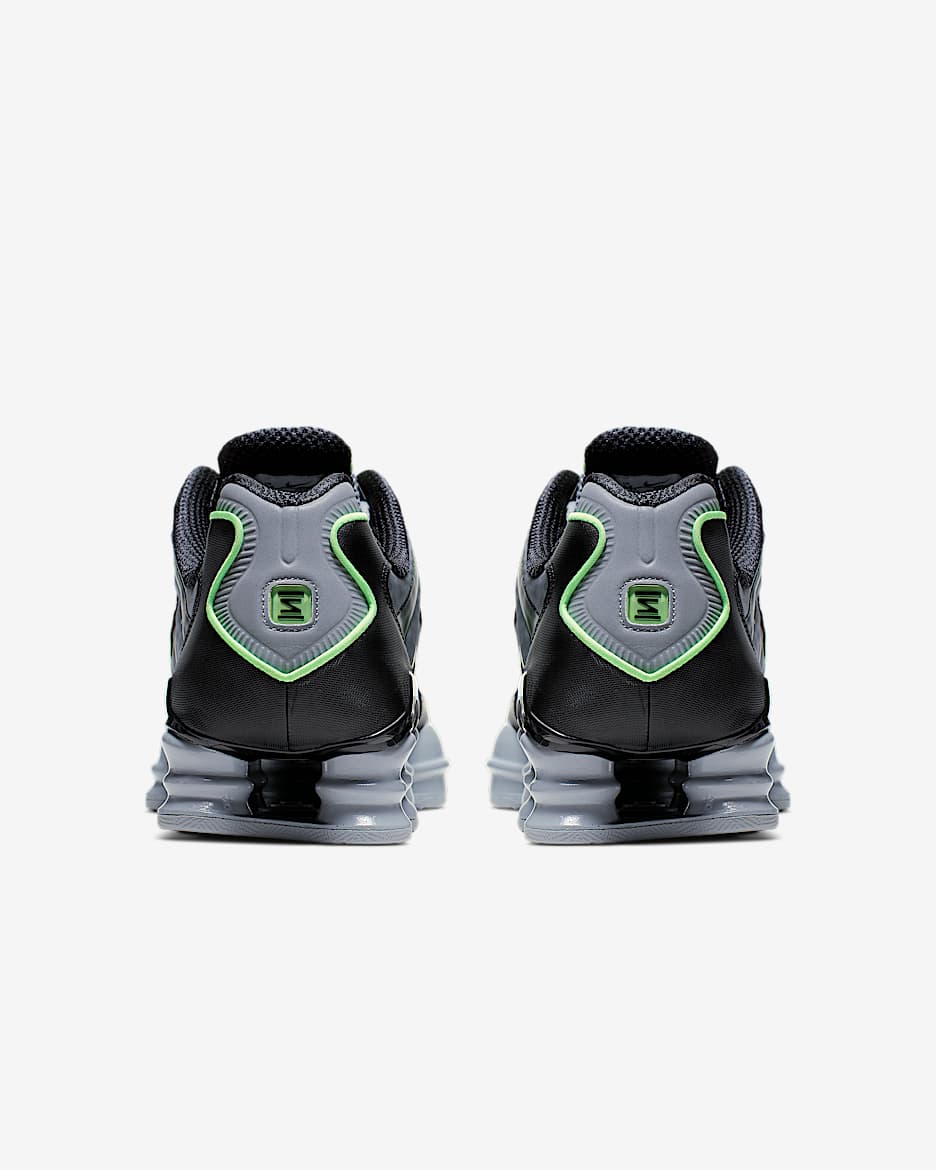 Shox TL - Vert / Noir