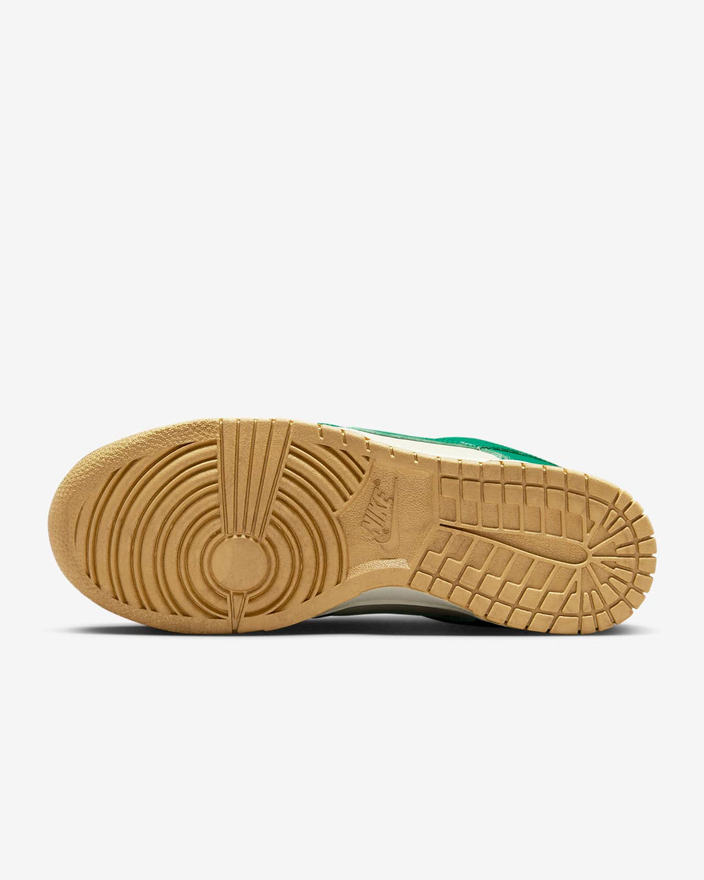 Dunk Low - Vert / Blanc