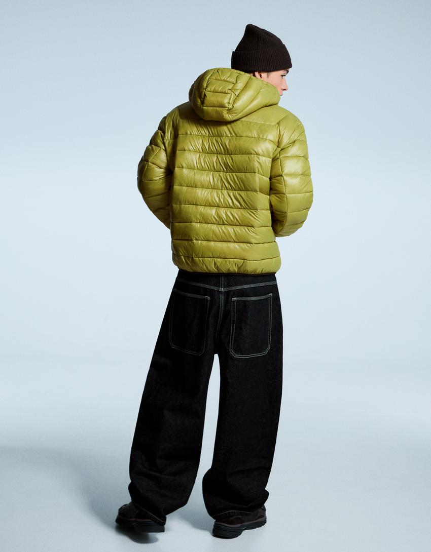 VESTE MATELASSÉE LÉGÈRE