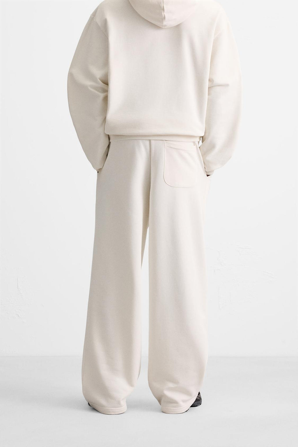 PANTALON DE JOGGING COUPE AMPLE