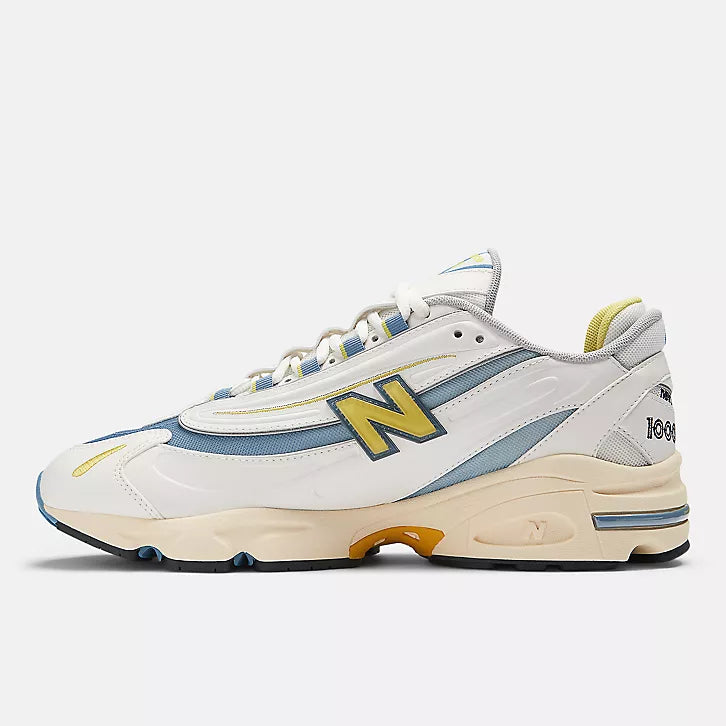 NEW BALANCE 1000 - Blanc / Jaune