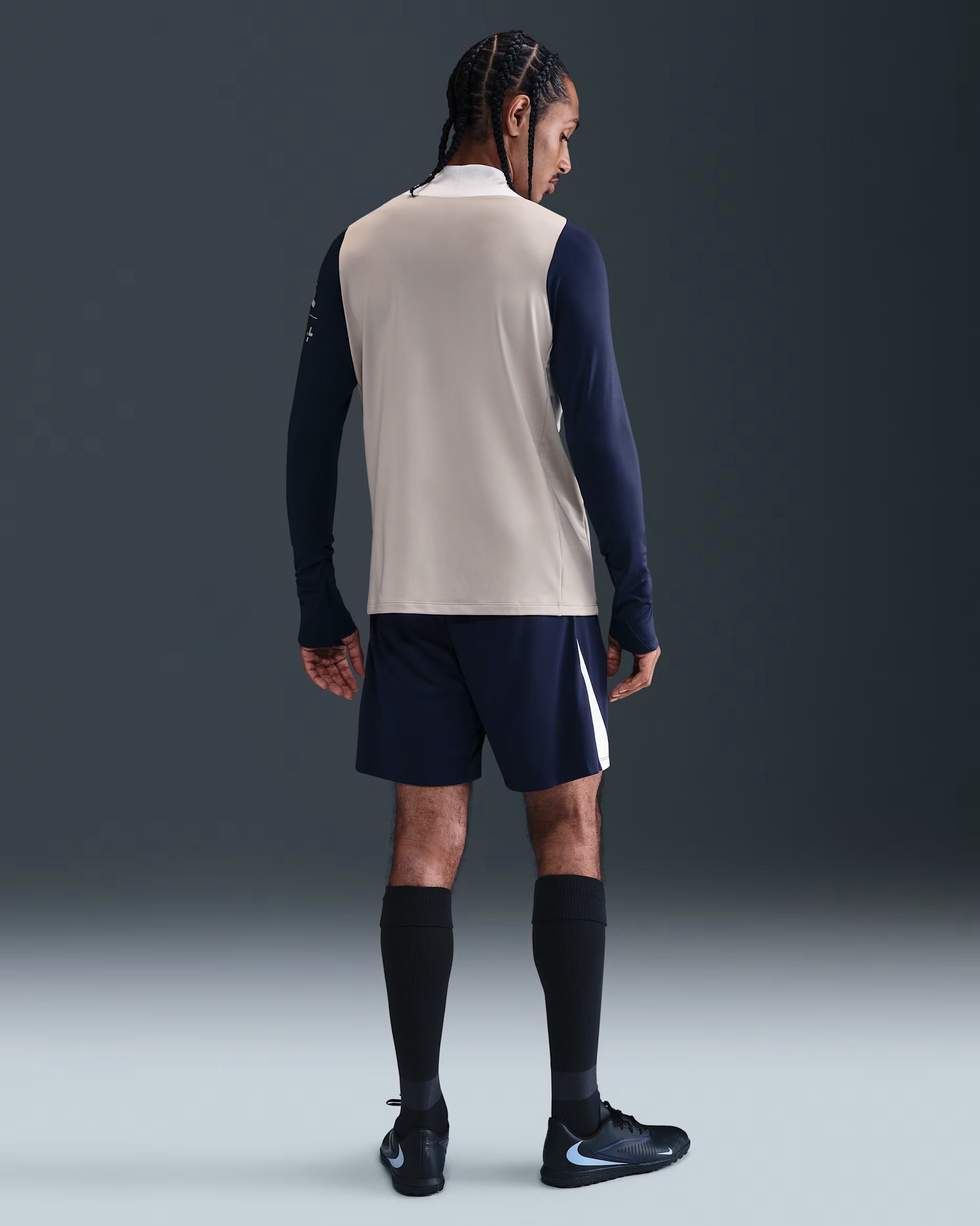 Haut d'entraînement de foot Nike Dri-FIT