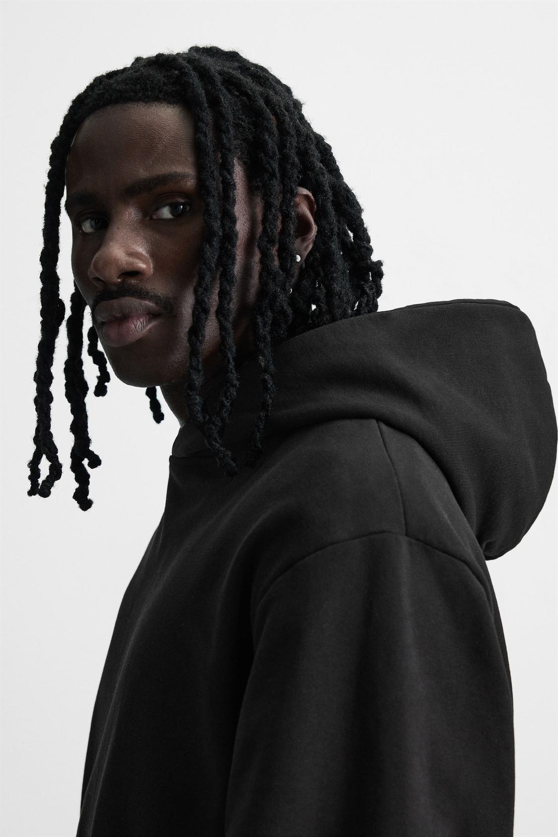 SWEAT À CAPUCHE BASIQUE