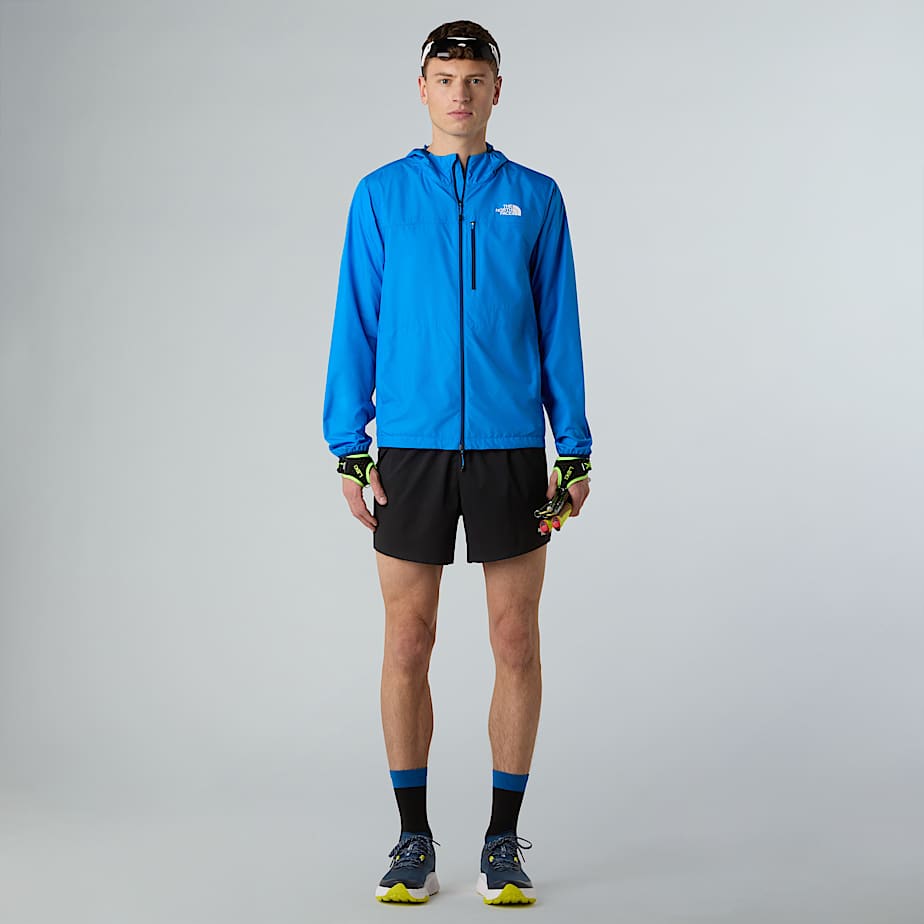 Veste coupe-vent Higher Run pour homme