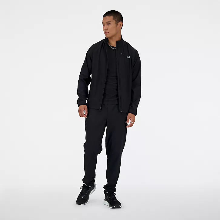 Stretch Woven Jacket