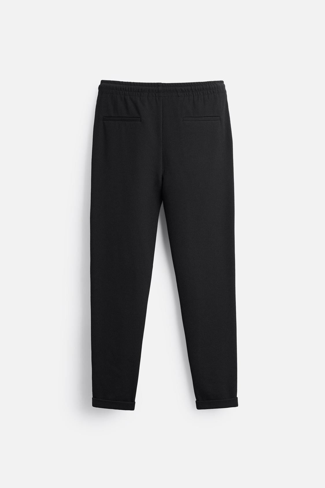 PANTALON TAILLE JOGGER EASY CARE